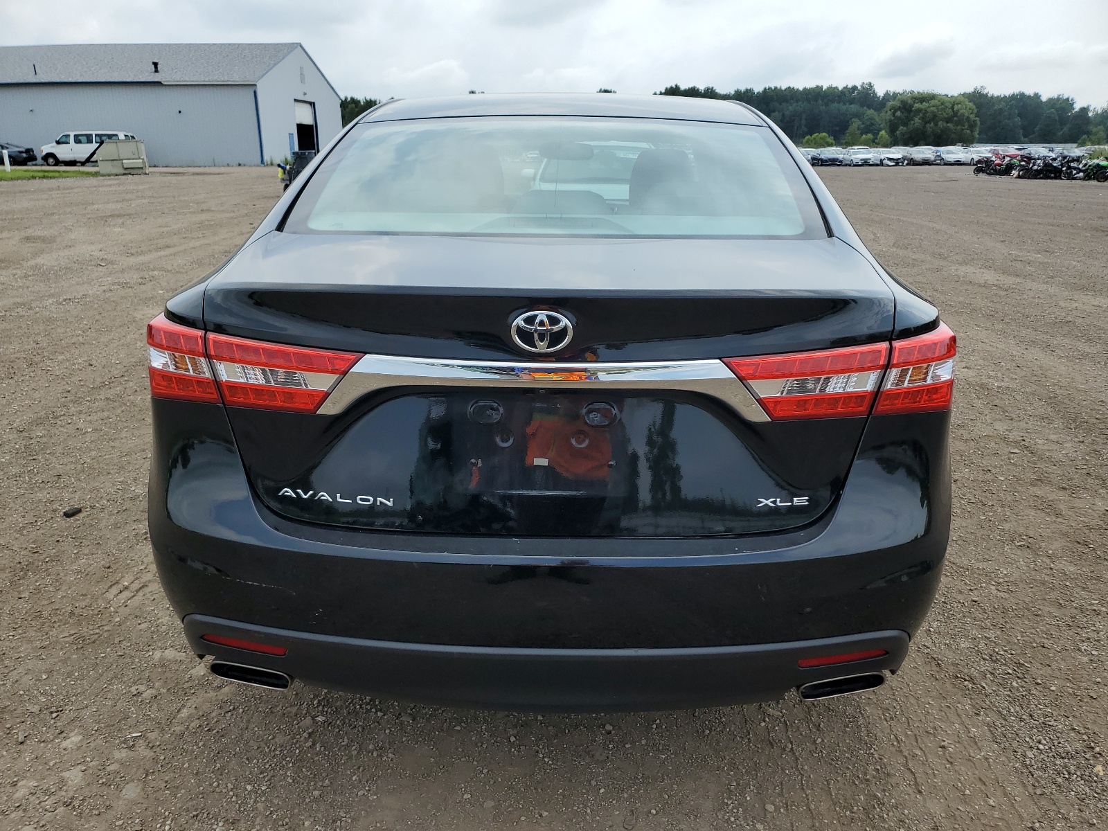 4T1BK1EB2DU076493 2013 Toyota Avalon Base