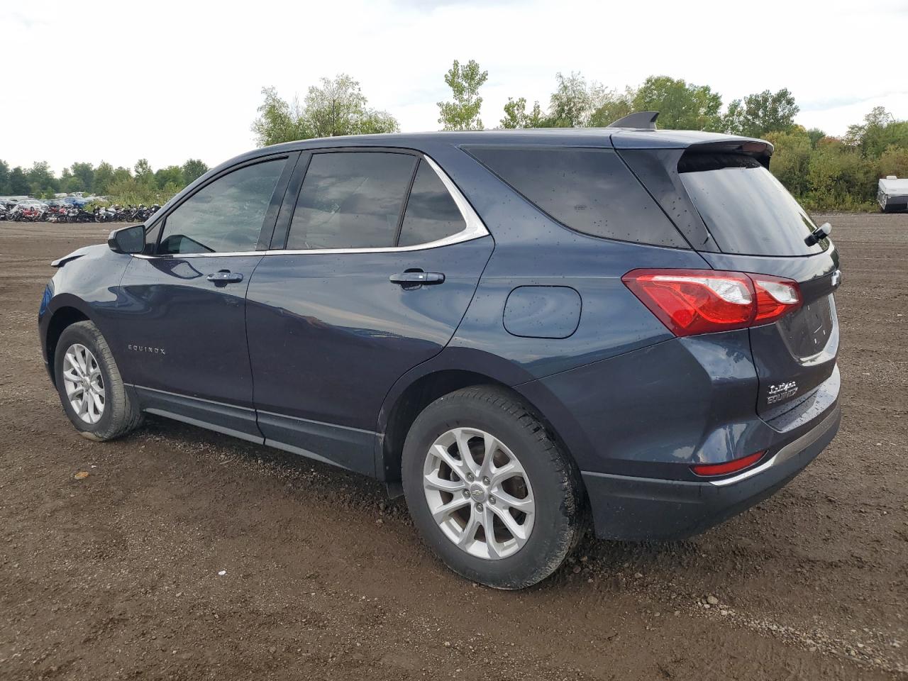 3GNAXSEV5JL339266 2018 CHEVROLET EQUINOX - Image 2