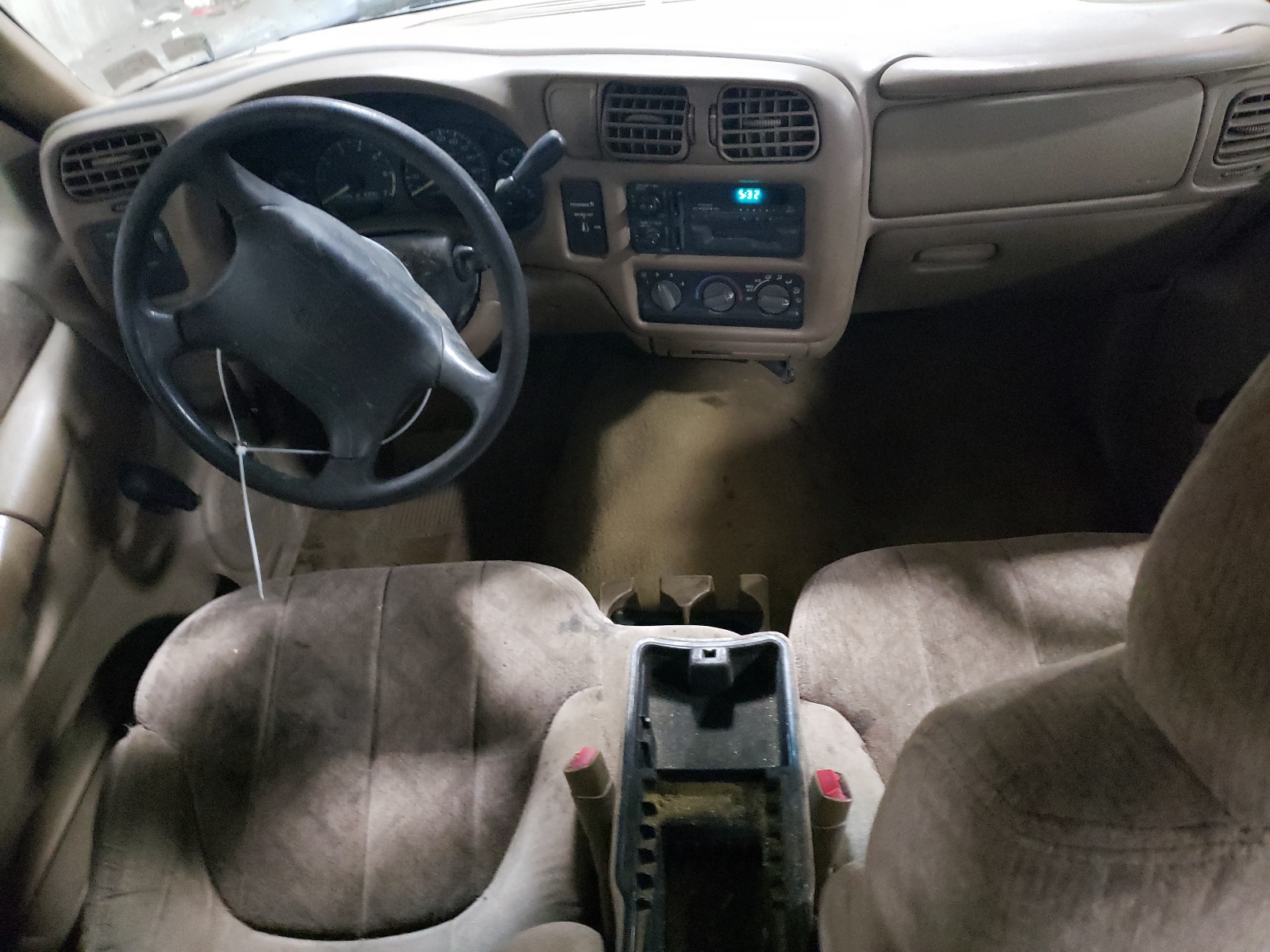 1GTCS1944W8519646 1998 GMC Sonoma