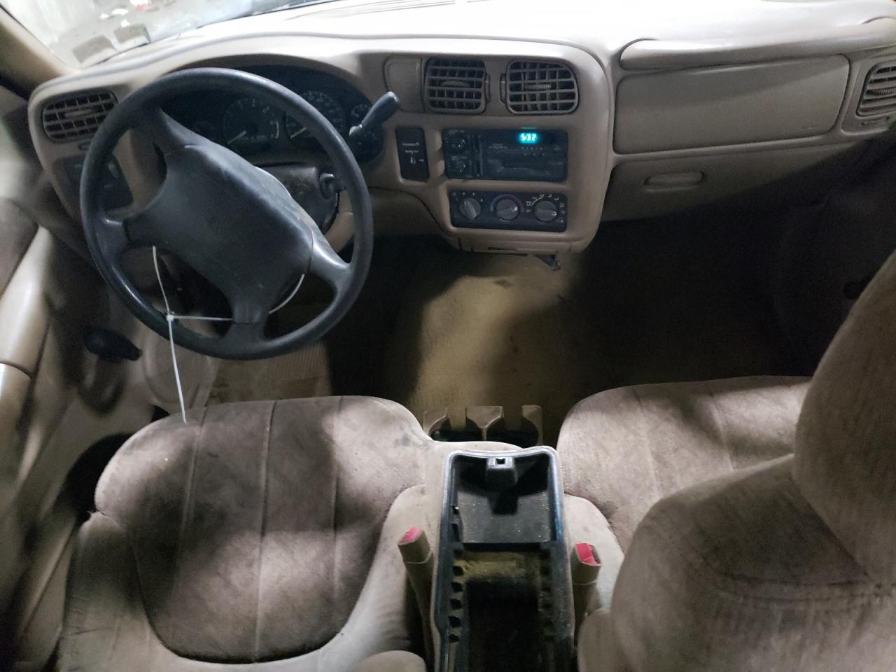 1998 GMC Sonoma VIN: 1GTCS1944W8519646 Lot: 64455584