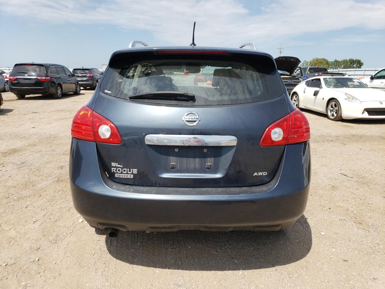 2015 Nissan Rogue - Image 6