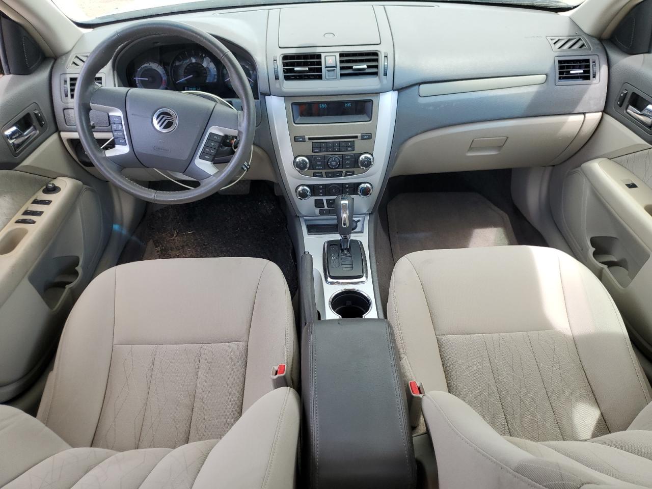 2010 Mercury Milan VIN: 3MEHM0HA6AR637611 Lot: 69890354