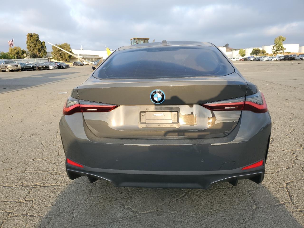 2023 BMW I4 Edrive 35 VIN: WBY43AW0XPFR00948 Lot: 69635814