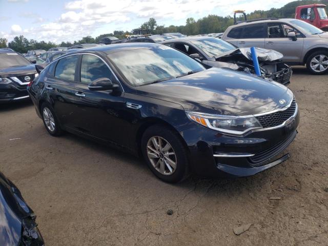  KIA OPTIMA 2018 Czarny