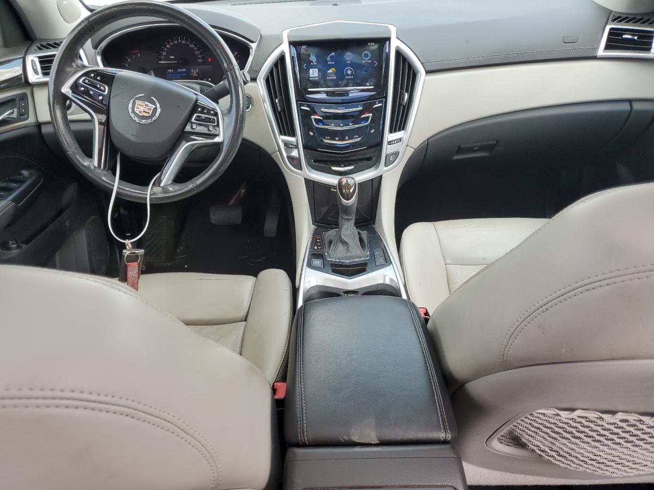 2013 Cadillac Srx Luxury Collection VIN: 3GYFNCE36DS647785 Lot: 65654394