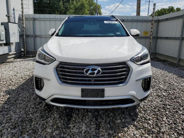 Parquets HYUNDAI SANTA FE 2017 White