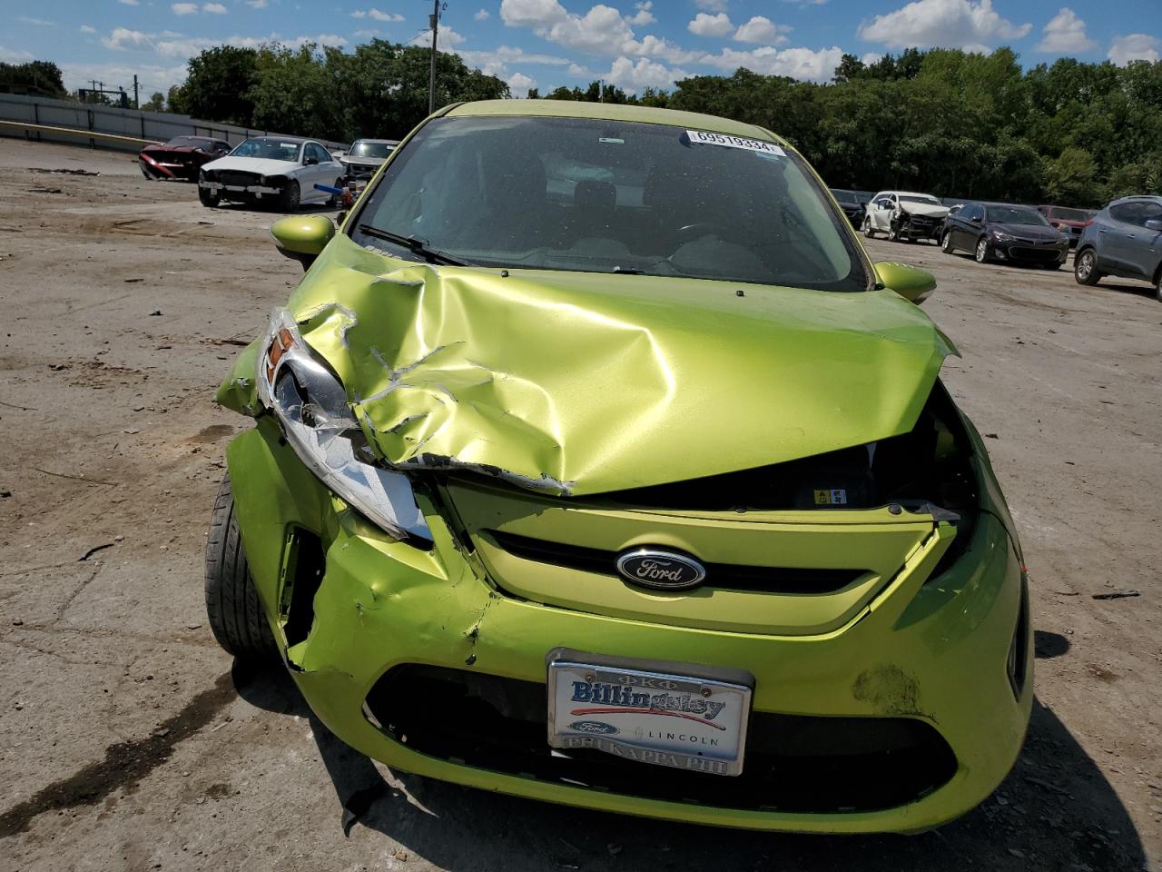 2013 Ford Fiesta - Image 5