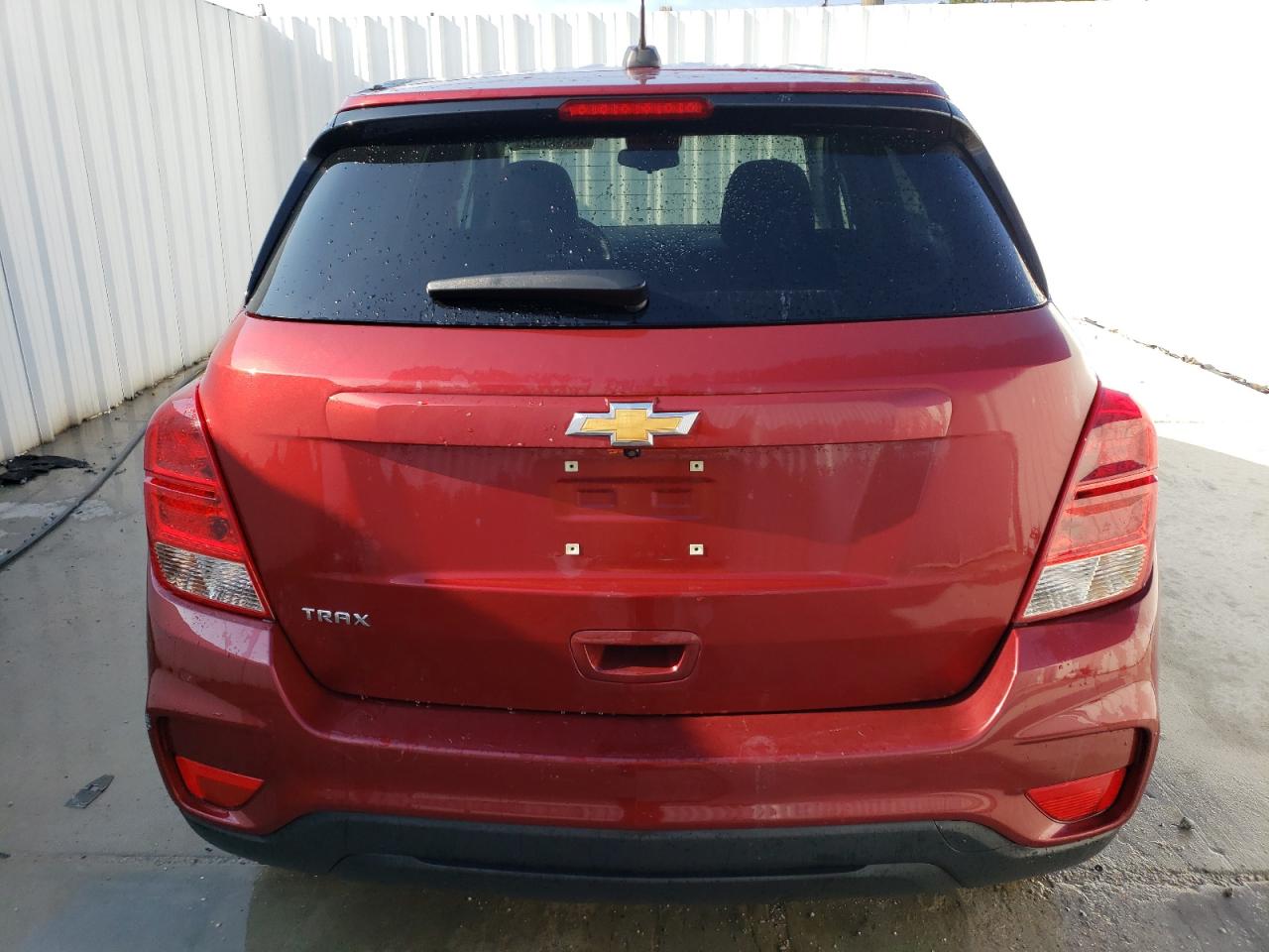2021 Chevrolet Trax Ls VIN: KL7CJKSB9MB332238 Lot: 65539884