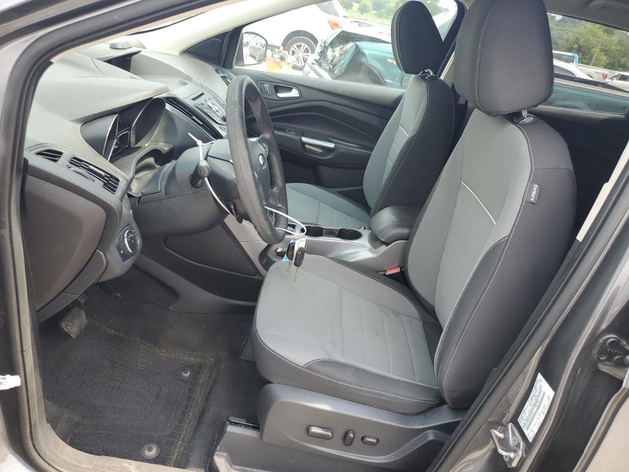 2013 Ford Escape Se VIN: 1FMCU0GX4DUC72369 Lot: 66492674