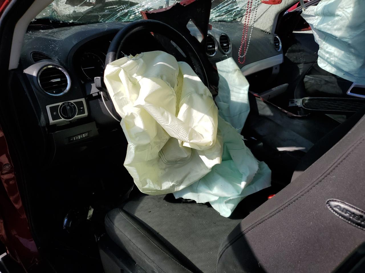 2012 Chevrolet Captiva - Image 8
