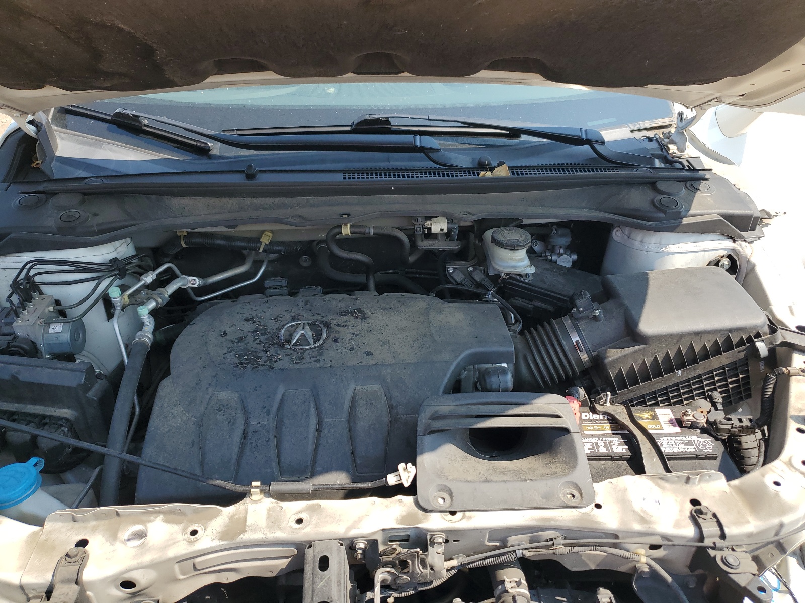 5J8TB4H50FL010759 2015 Acura Rdx Technology