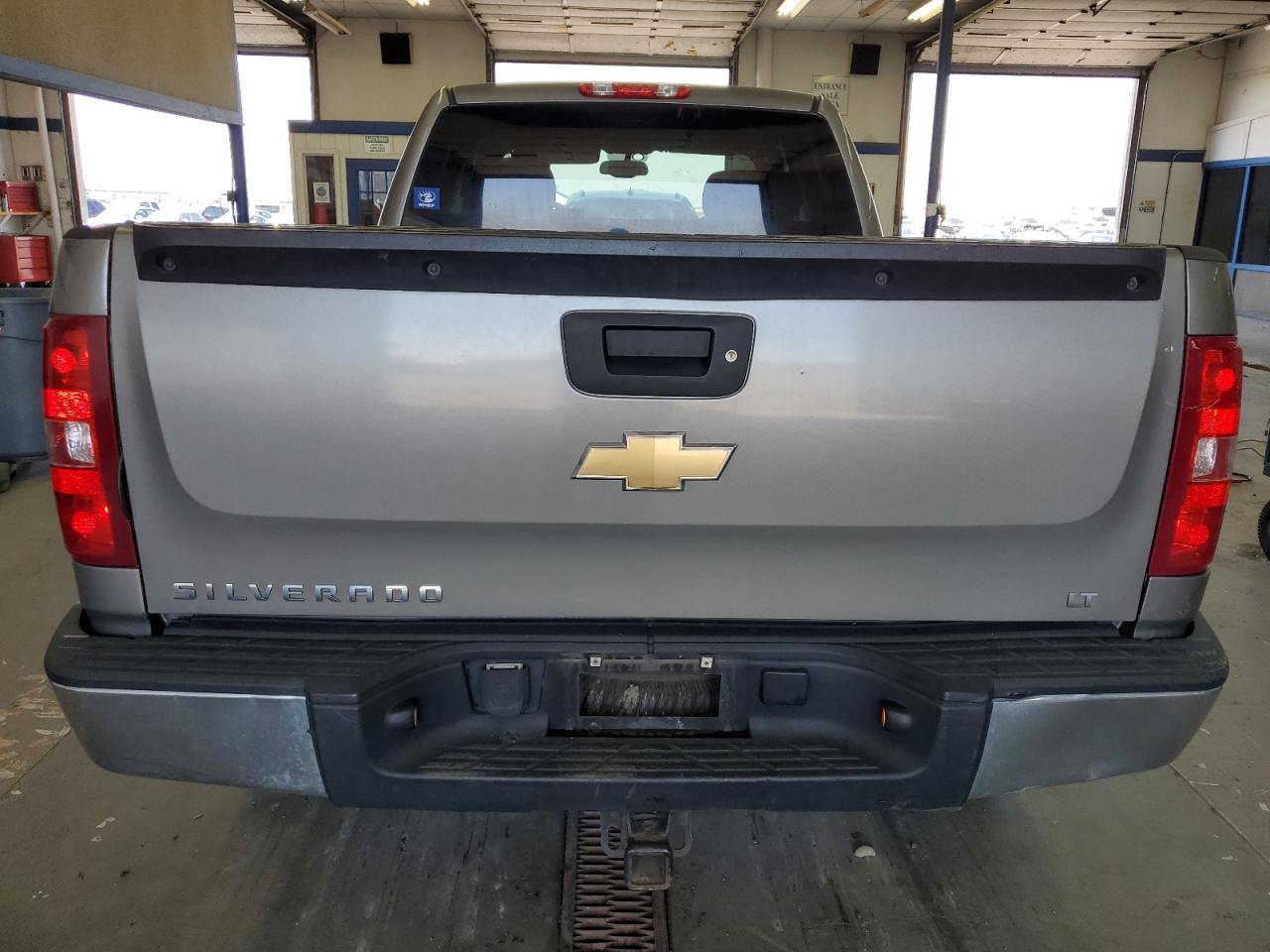 1GCEK29J89Z125912 2009 Chevrolet Silverado K1500 Lt