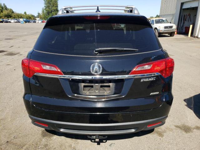 Паркетники ACURA RDX 2013 Черный