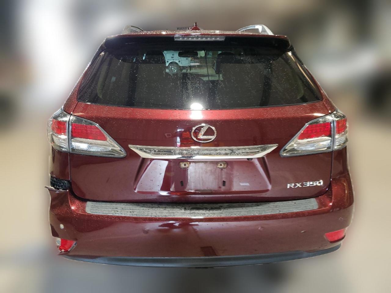 2013 Lexus Rx 350 Base VIN: 2T2BK1BA8DC188708 Lot: 65702354