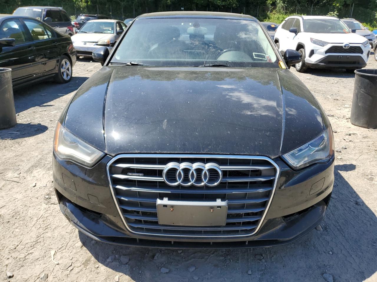 2015 Audi A3 Premium VIN: WAUBFGFF3F1134643 Lot: 66511454