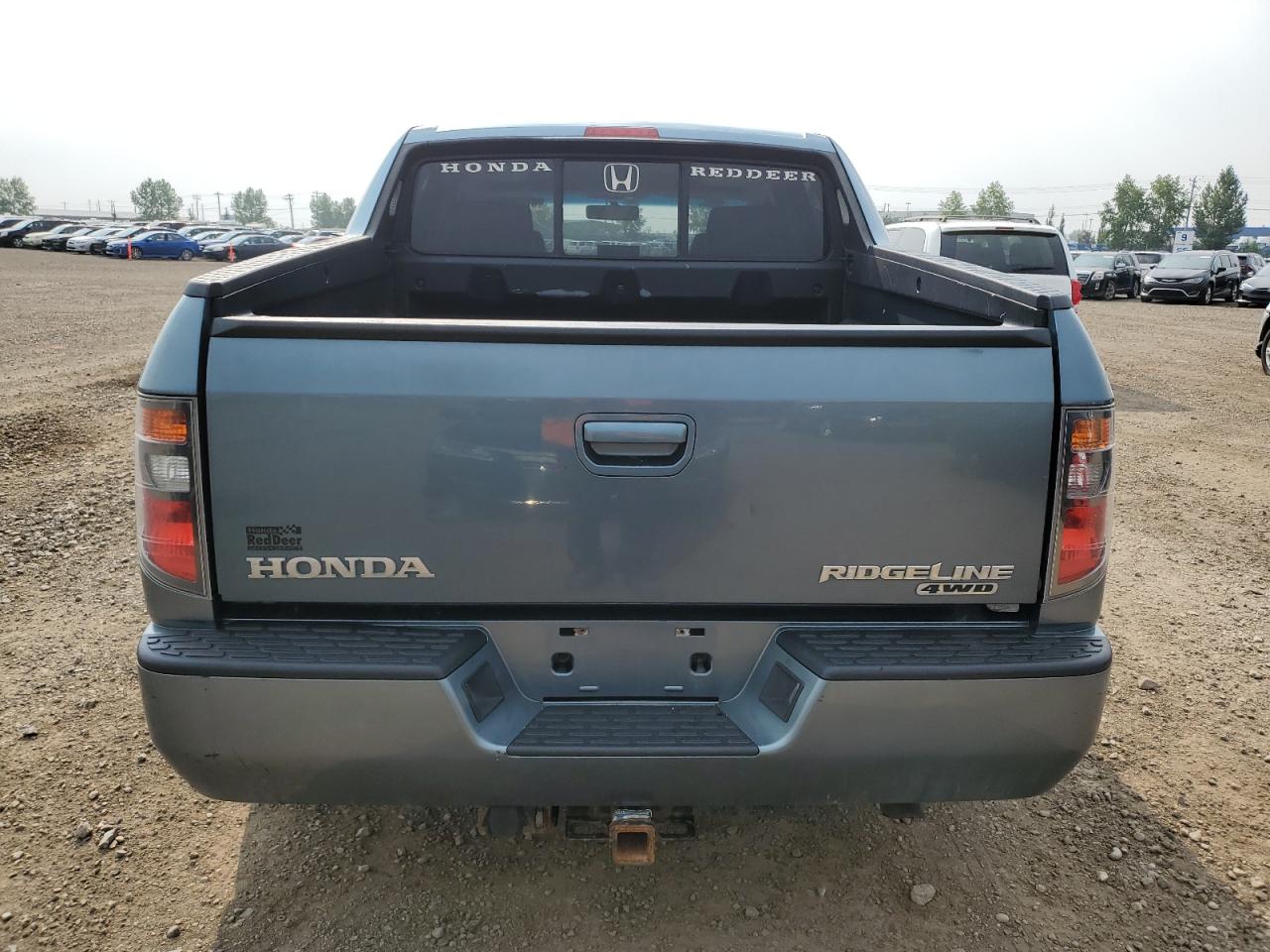 2006 Honda Ridgeline Rtl VIN: 2HJYK16586H005422 Lot: 67596954