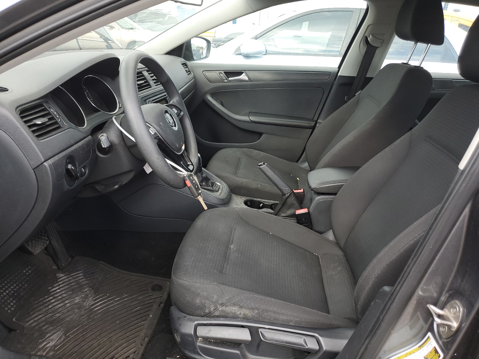 3VW267AJ3GM390698 2016 Volkswagen Jetta S