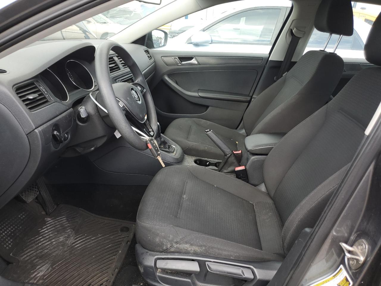 2016 Volkswagen Jetta S VIN: 3VW267AJ3GM390698 Lot: 63322224