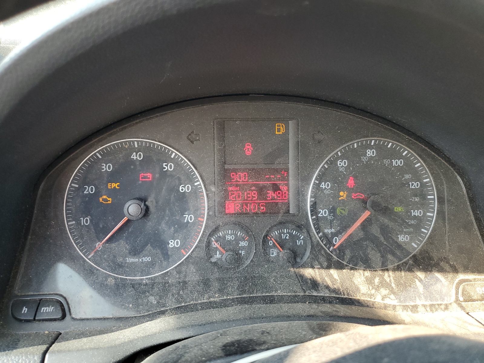 3VWRZ71K38M033876 2008 Volkswagen Jetta Se