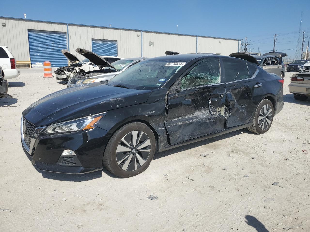 VIN 1N4BL4DV3MN309344 2021 NISSAN ALTIMA no.1