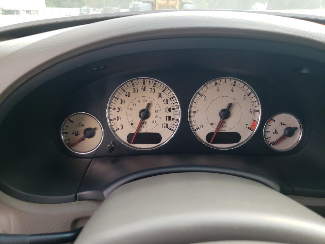 2003 Chrysler Town & Country Lxi VIN: 2C8GP54L23R188945 Lot: 68327634