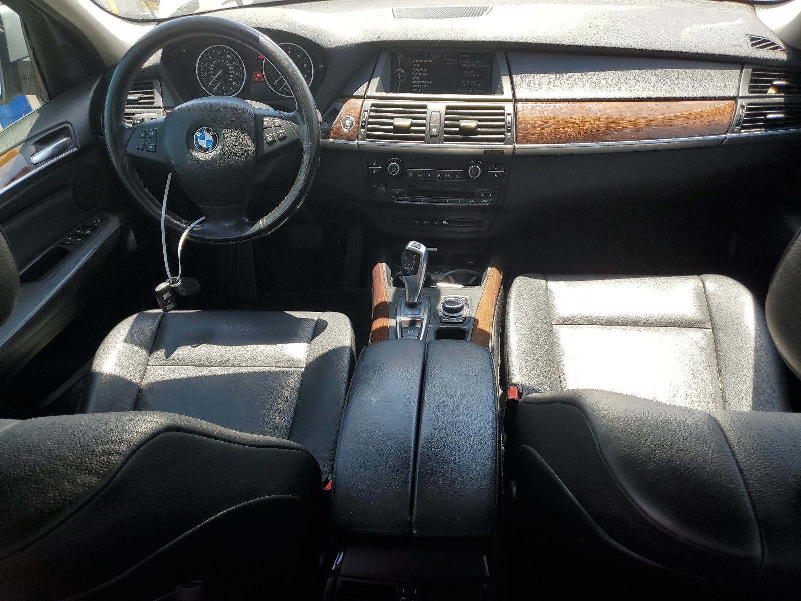 5UXZV4C52CL987001 2012 BMW X5 xDrive35I