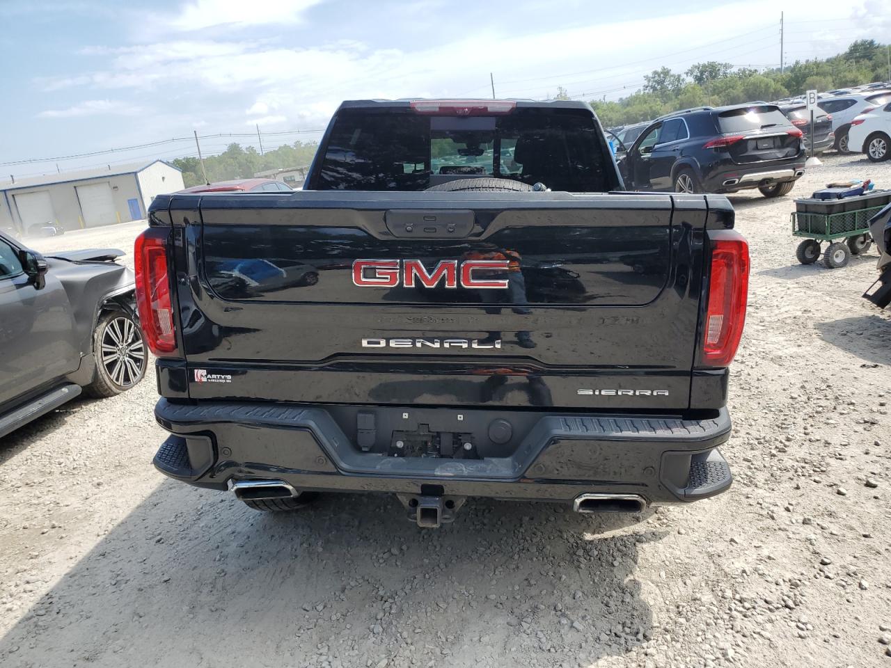 3GTU9FEL0LG451877 2020 GMC Sierra K1500 Denali