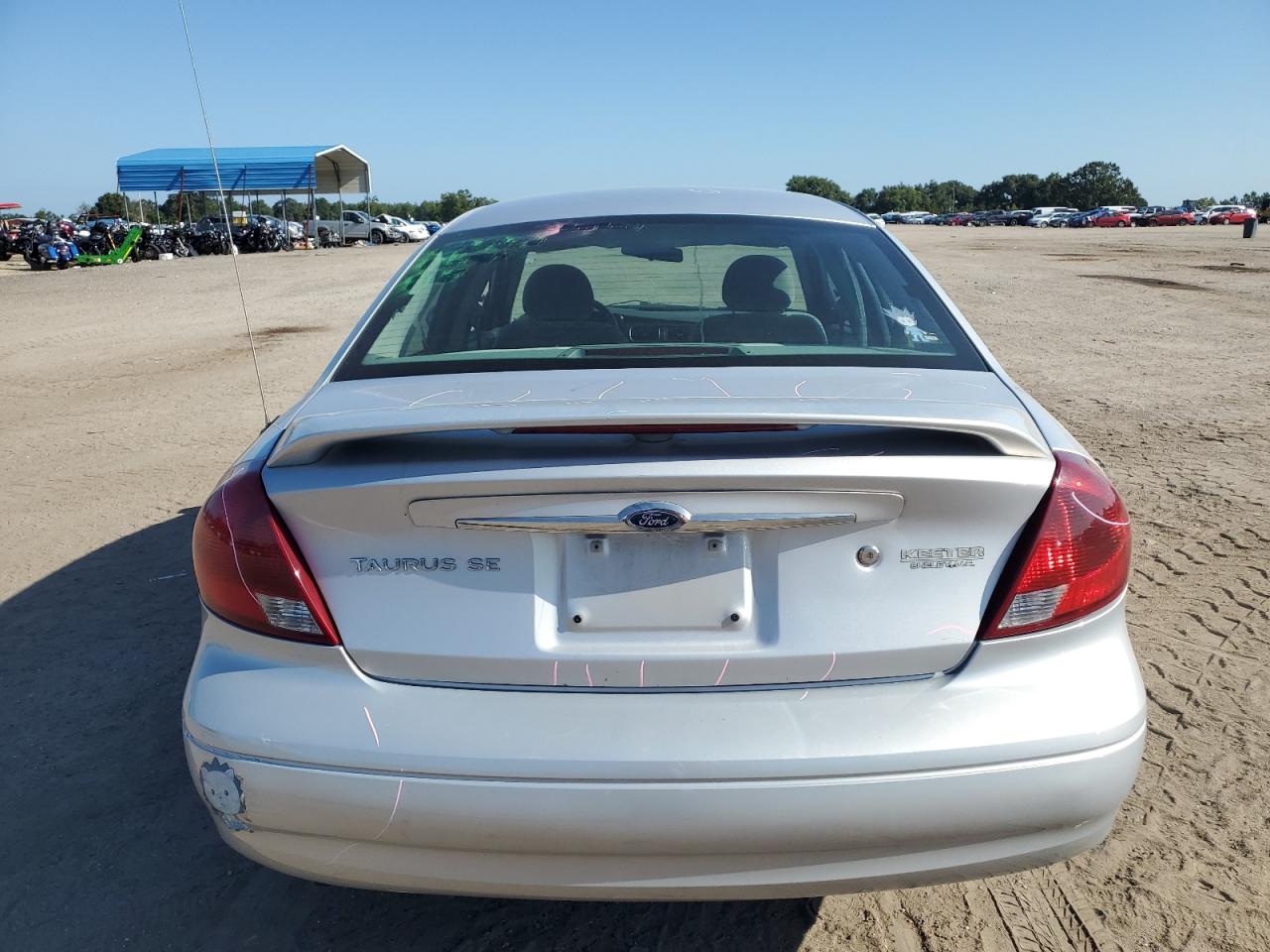 2002 Ford Taurus Se VIN: 1FAFP53U72A205240 Lot: 69089584