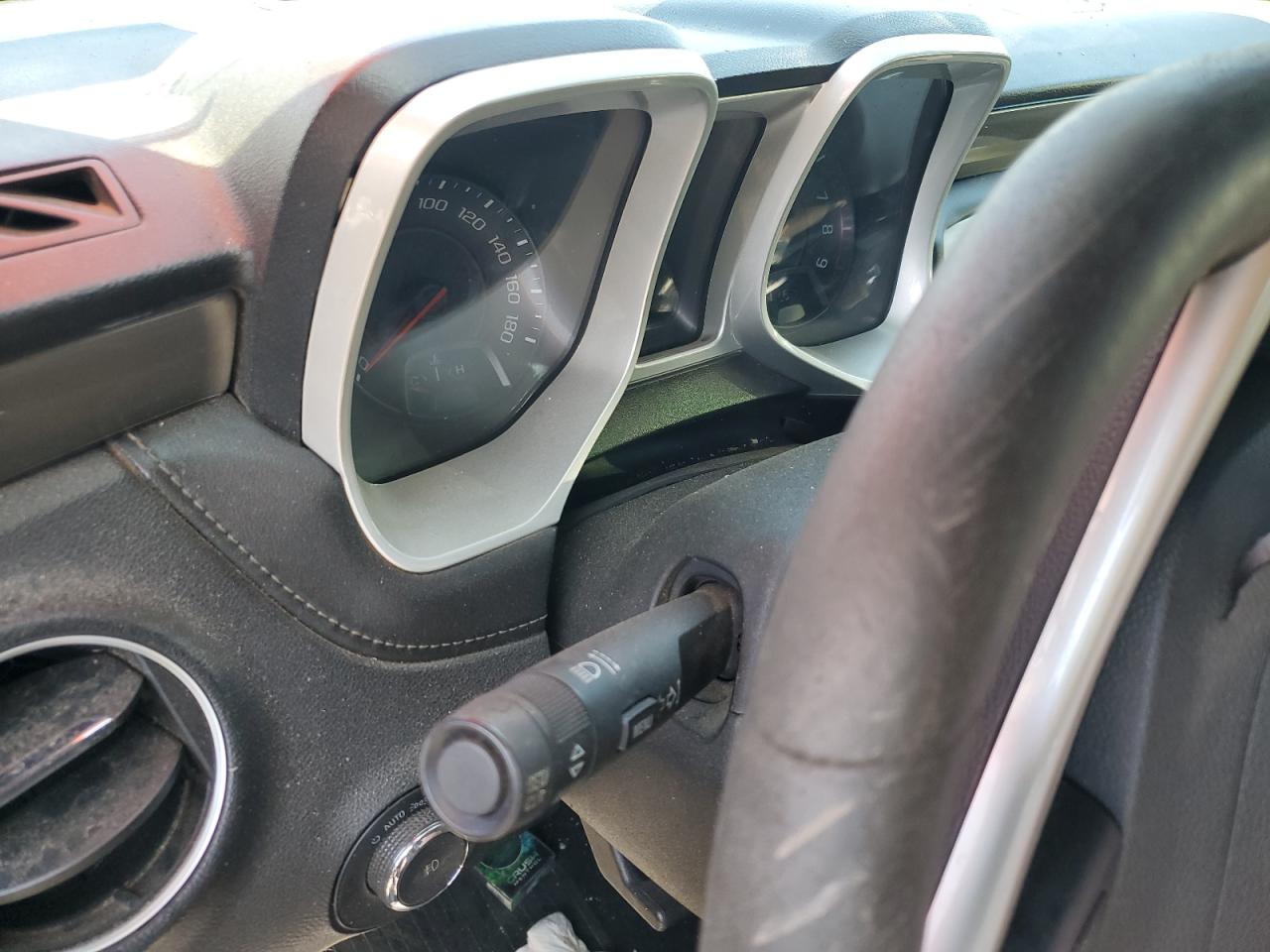 2014 Chevrolet Camaro 2Ss VIN: 2G1FT1EW3E9190354 Lot: 64229554