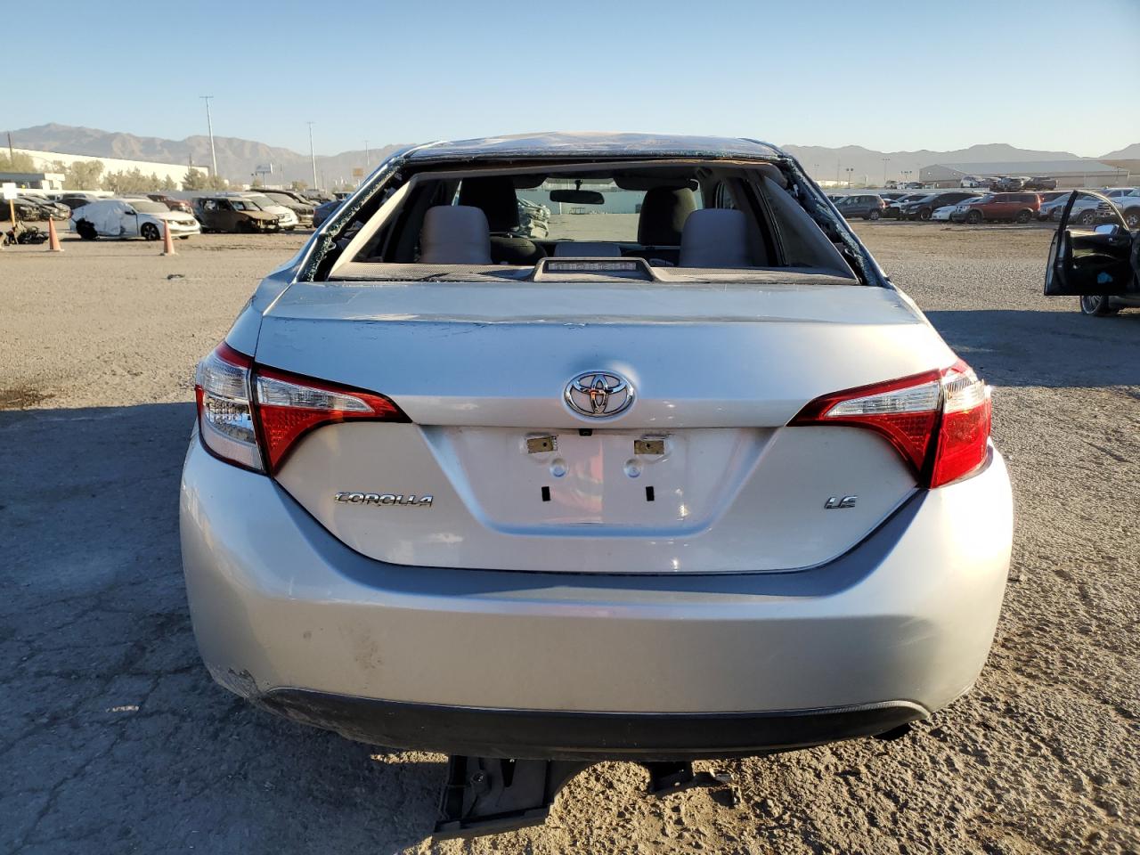 2016 Toyota Corolla - Image 6
