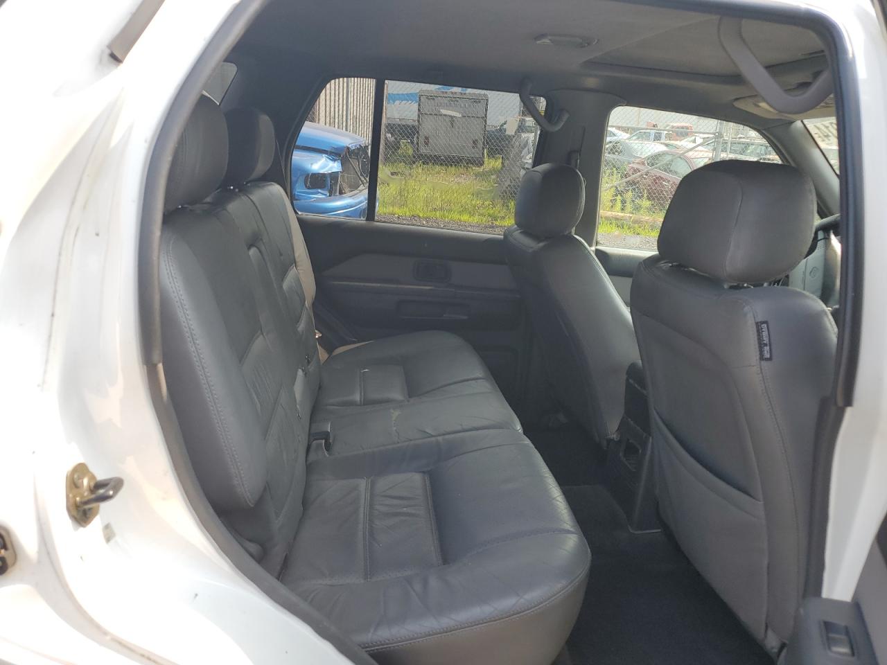 2000 Nissan Pathfinder Le VIN: JN8AR07Y7YW404562 Lot: 66734914