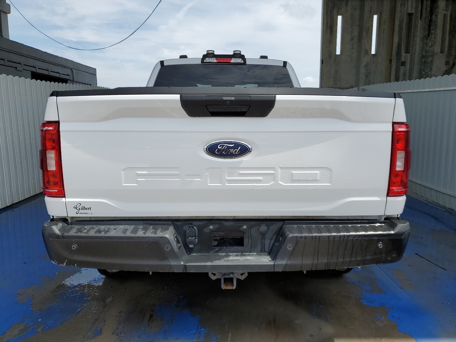 1FTFX1E56NKD52110 2022 Ford F150 Super Cab