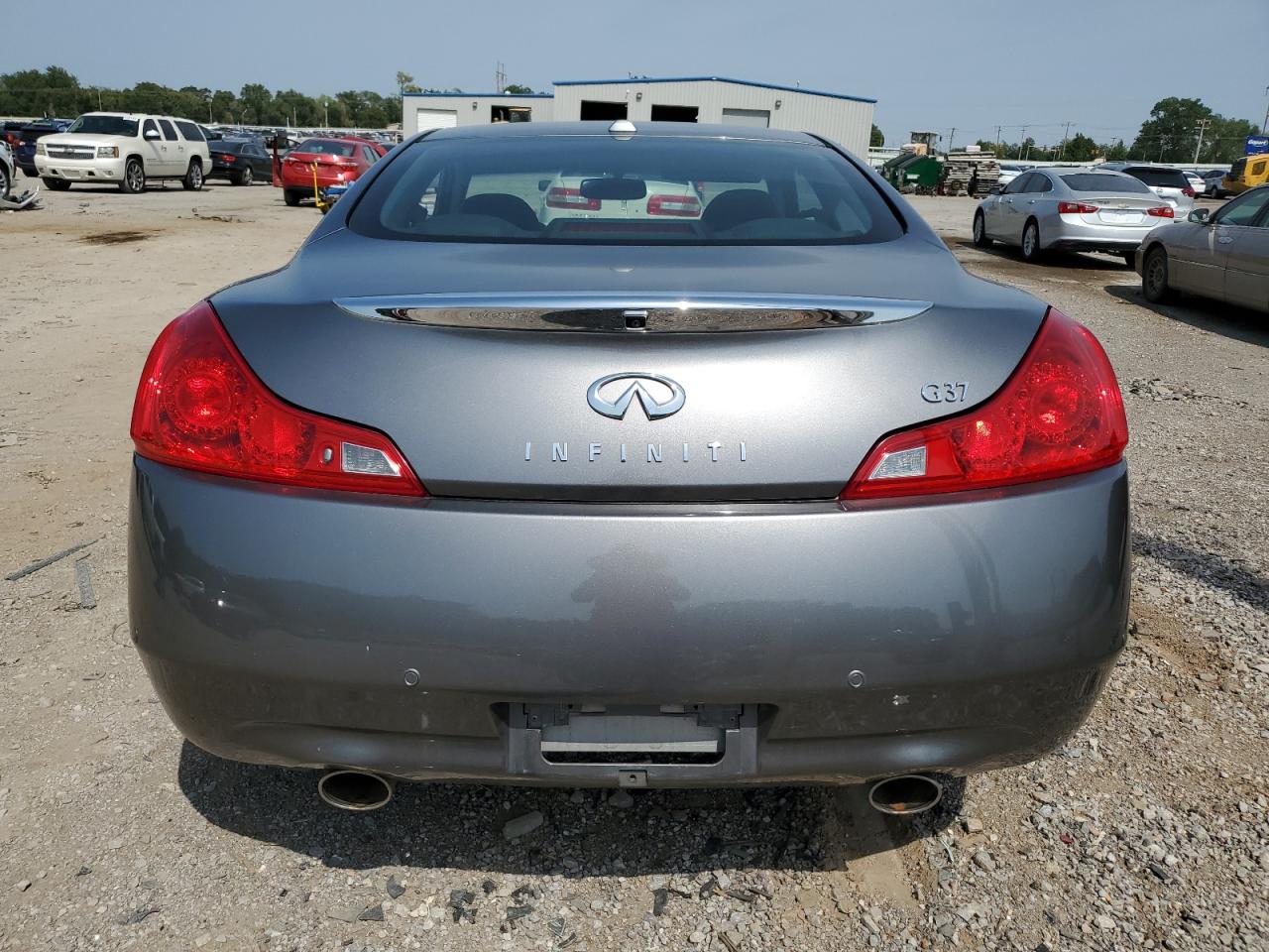 2012 Infiniti G37 Base VIN: JN1CV6EK2CM422461 Lot: 65150214