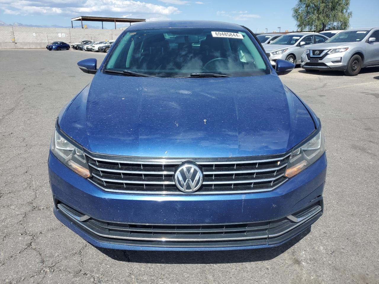 VIN 1VWAT7A37GC037632 2016 VOLKSWAGEN PASSAT no.5