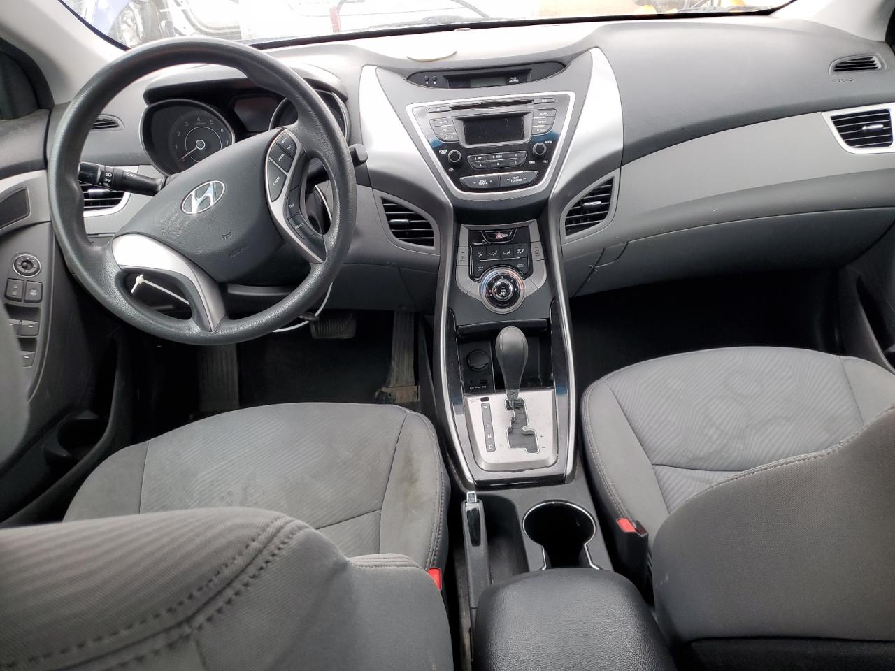 2013 Hyundai Elantra Gls VIN: 5NPDH4AE9DH241849 Lot: 67416054