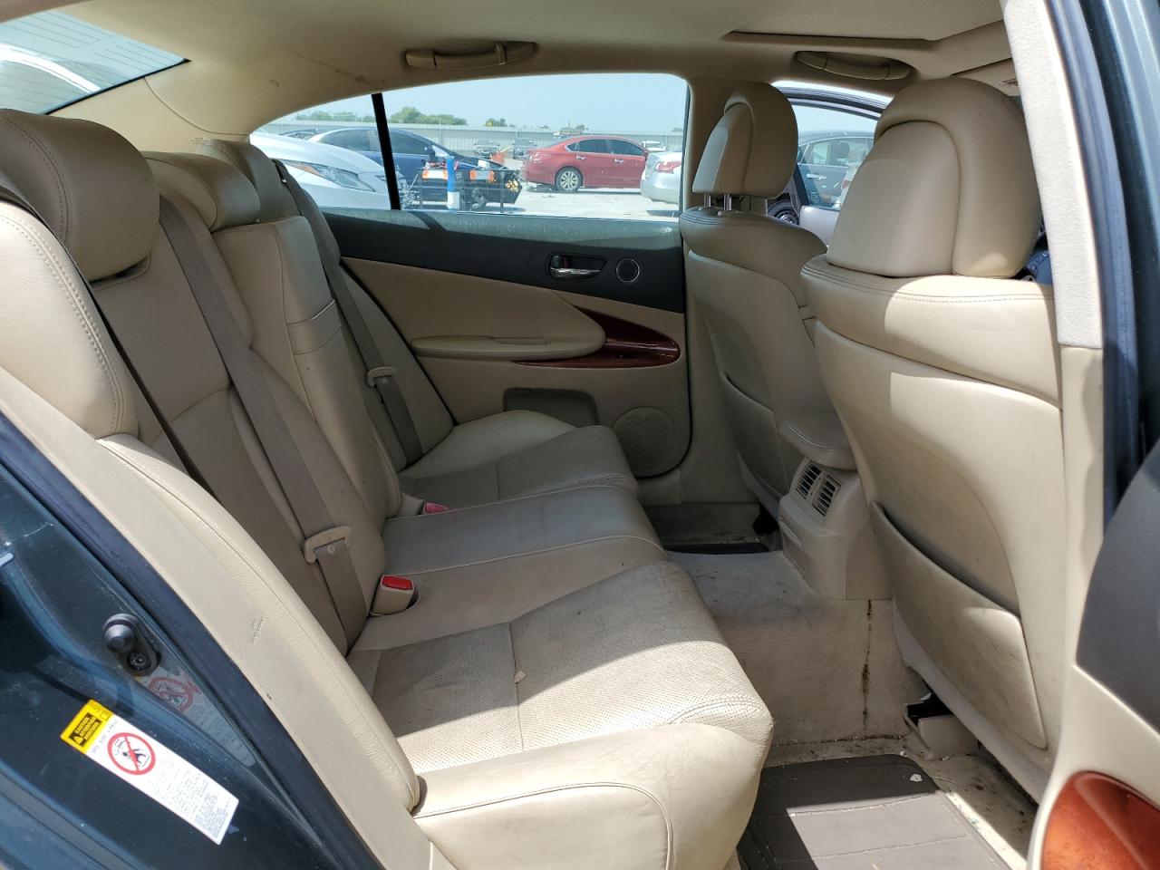 2007 Lexus Gs 350 VIN: JTHCE96S970009851 Lot: 65823144