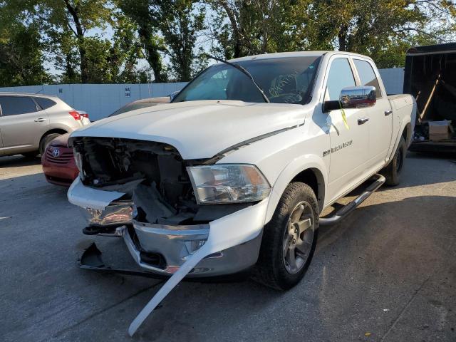 Pickups DODGE RAM 1500 2012 White