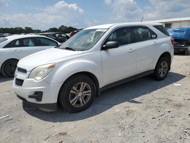 Parquets CHEVROLET EQUINOX 2014 White