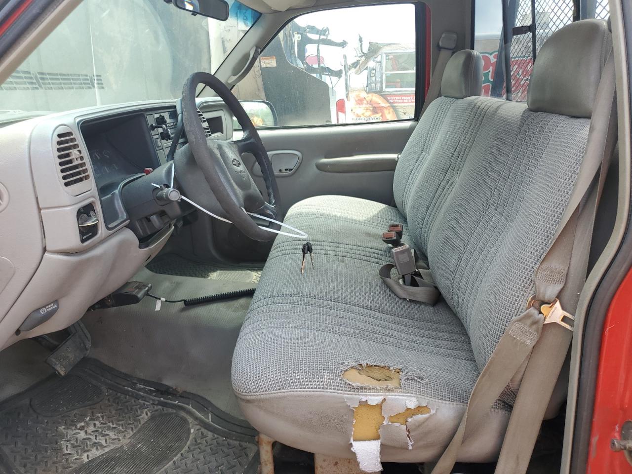 1997 Chevrolet Gmt-400 K2500 VIN: 1GCGK24R8VE100452 Lot: 63437484