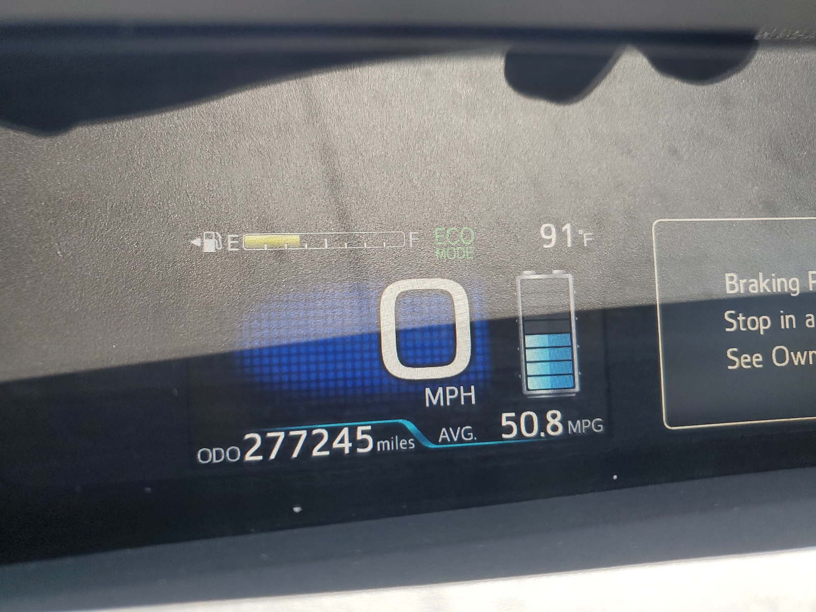 JTDKARFU6G3527408 2016 Toyota Prius