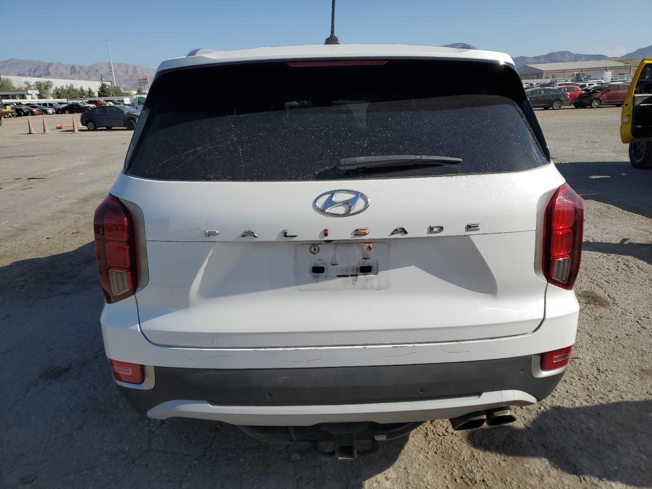 2020 Hyundai Palisade Sel VIN: KM8R34HE6LU115314 Lot: 68384274