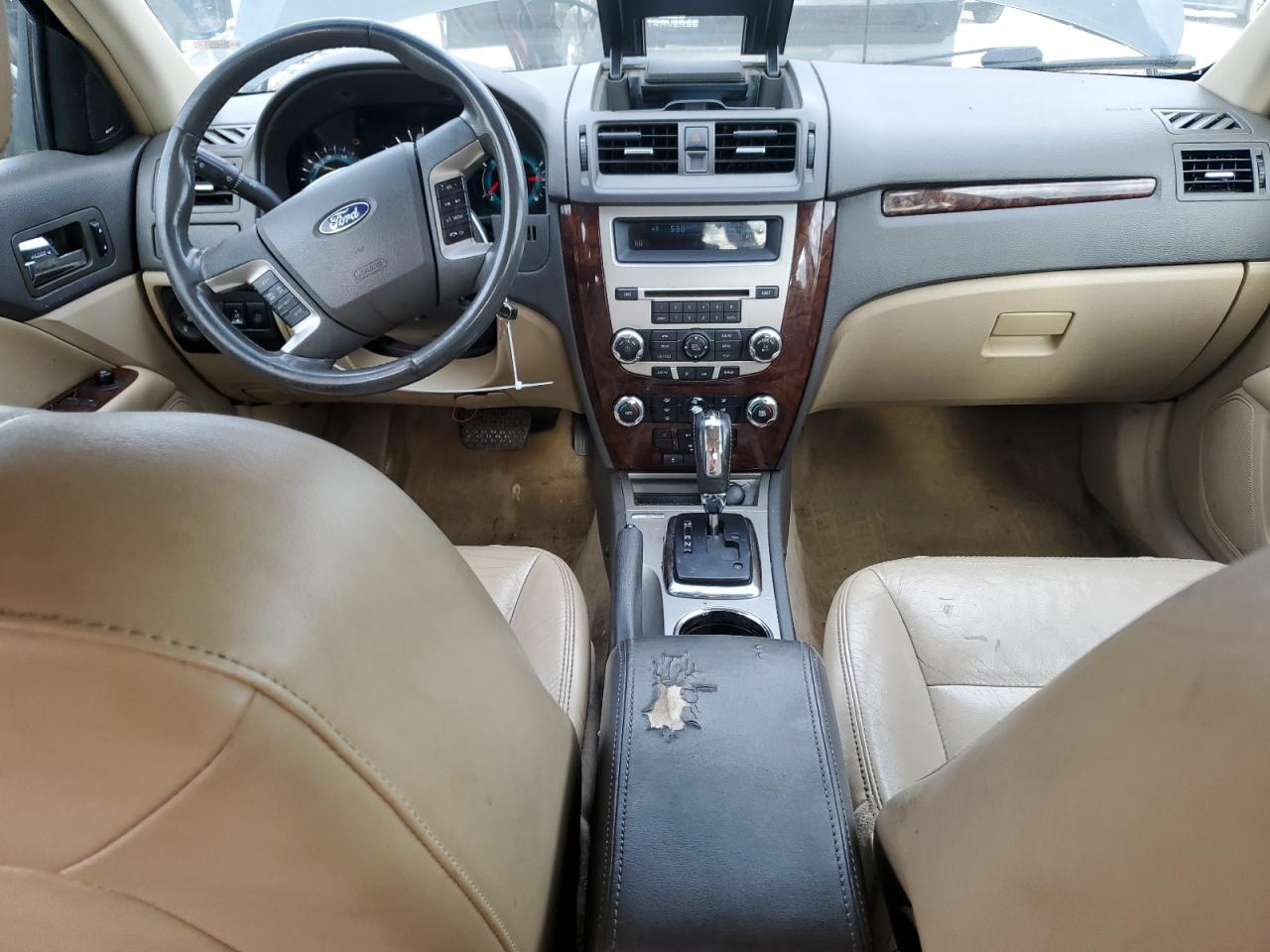 2010 Ford Fusion Sel VIN: 3FAHP0JG8AR227311 Lot: 67018734