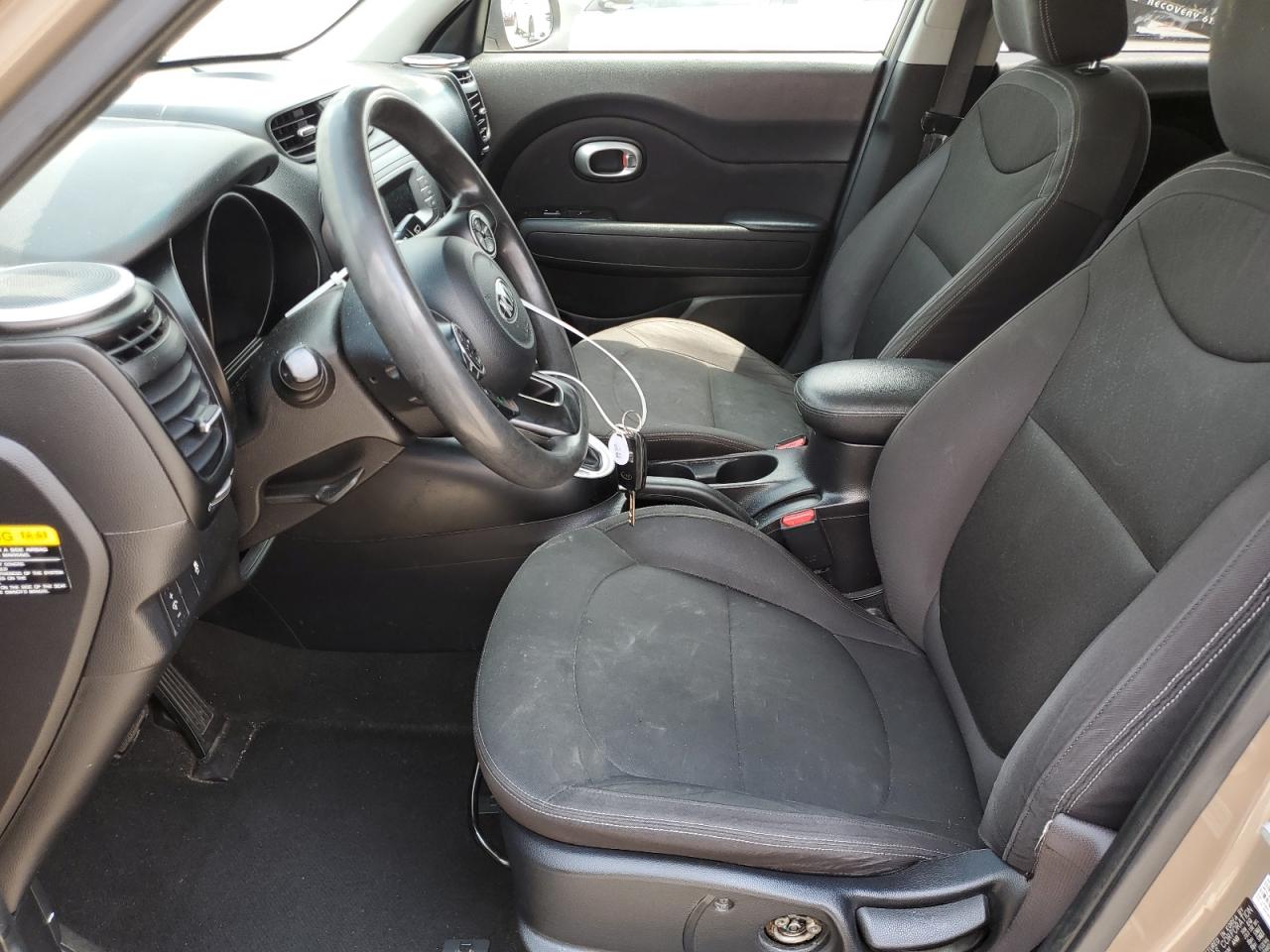 2015 Kia Soul VIN: KNDJN2A22F7123347 Lot: 66688734