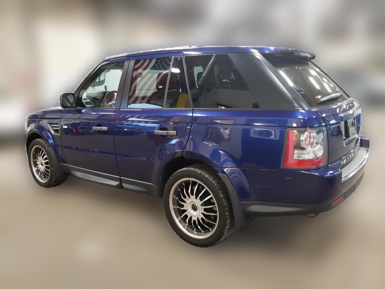 2010 Land Rover Range Rover Sport Lux VIN: SALSK2D41AA225902 Lot: 66132274