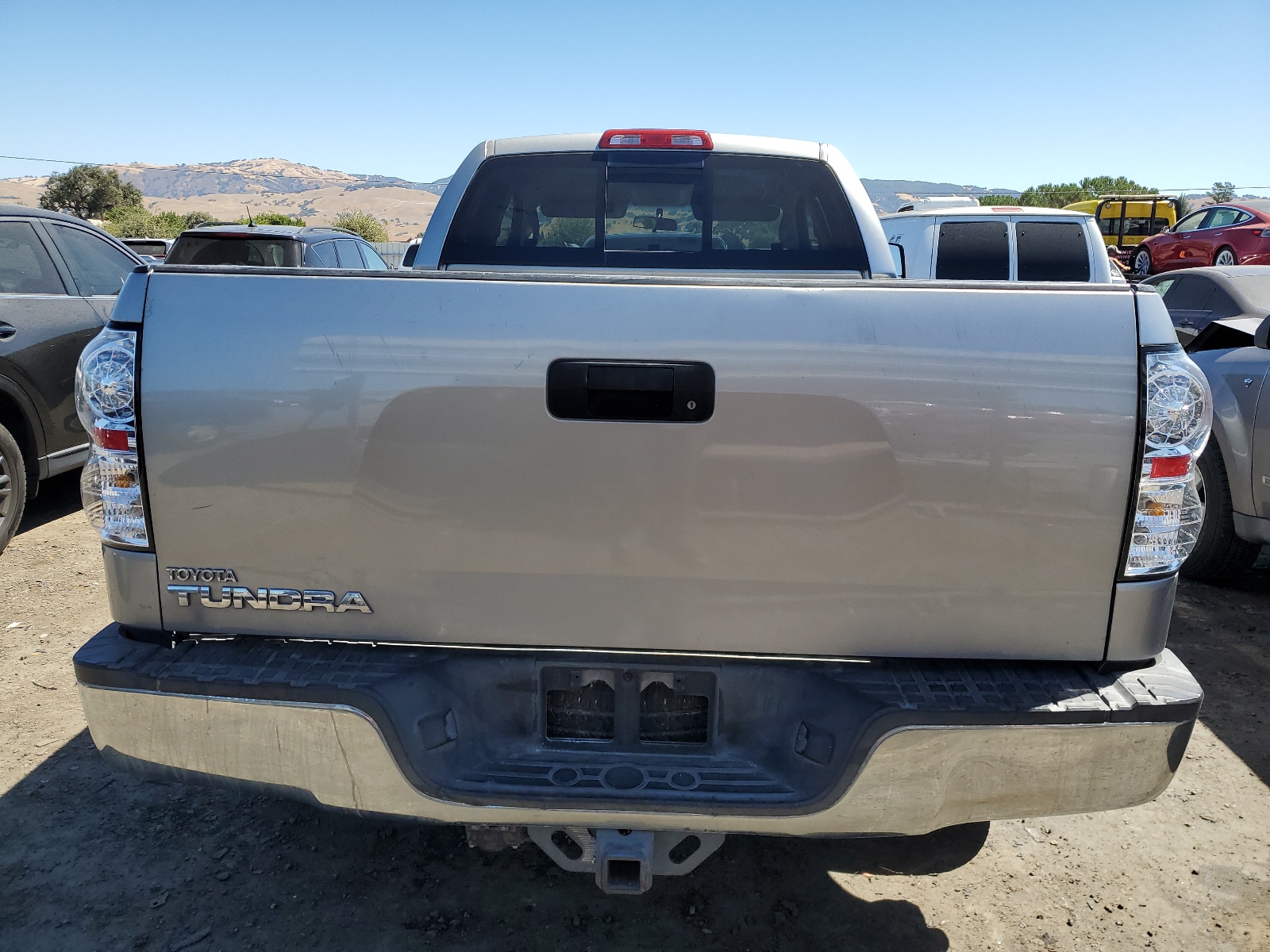 5TBRV54177S451046 2007 Toyota Tundra Double Cab Sr5