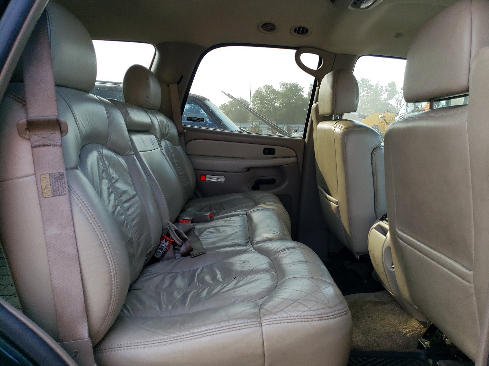 1GNEK13Z62J167239 2002 Chevrolet Tahoe K1500