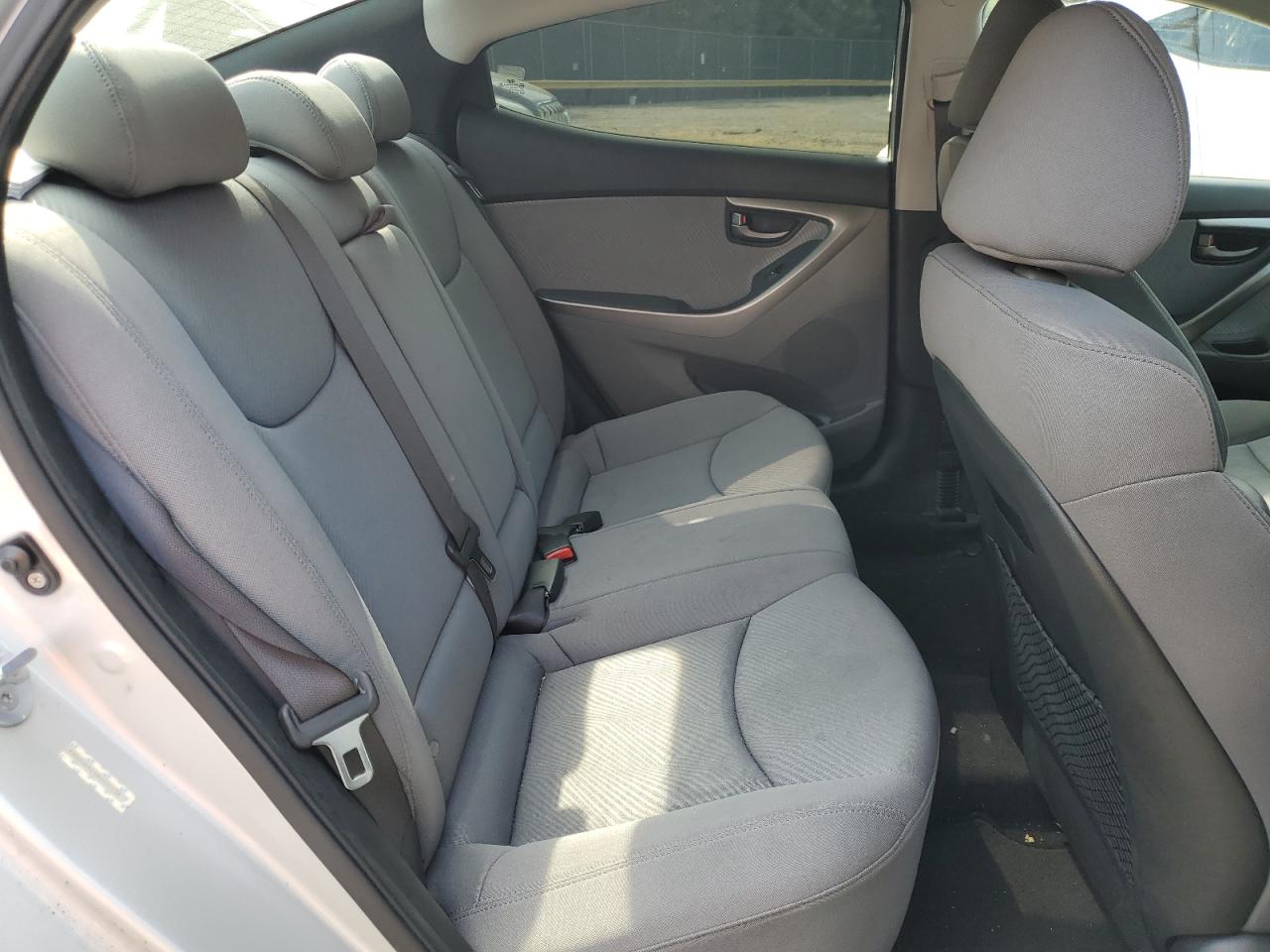 2011 Hyundai Elantra Gls VIN: KMHDH4AE5BU152438 Lot: 65779194