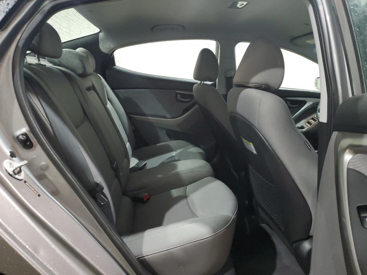 2013 Hyundai Elantra Gls VIN: 5NPDH4AE0DH356436 Lot: 66666594