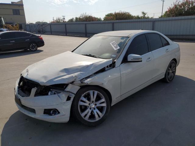 2011 Mercedes-Benz C 300 4Matic