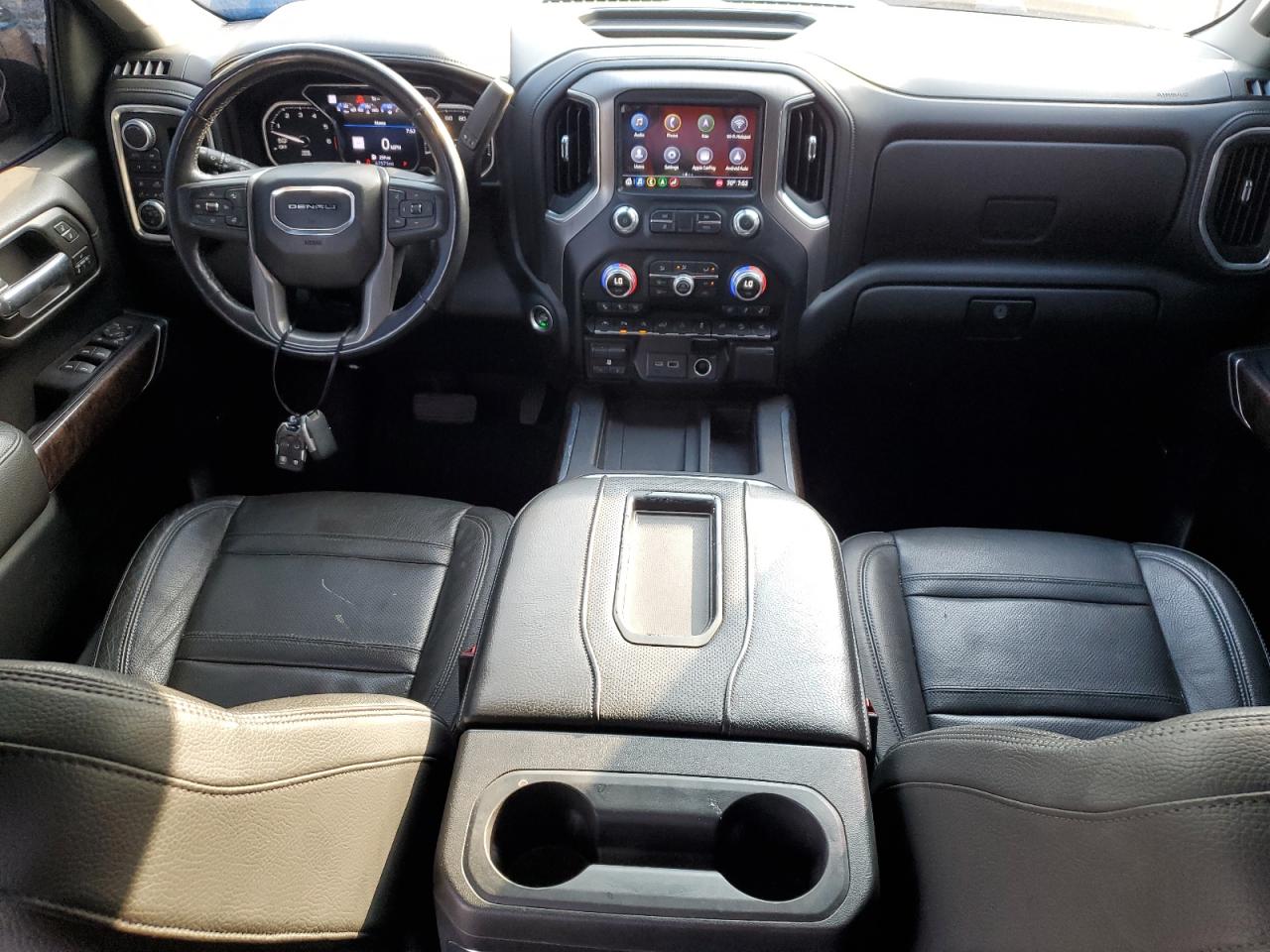 2019 GMC Sierra K1500 Denali VIN: 1GTU9FEL9KZ365871 Lot: 66550654